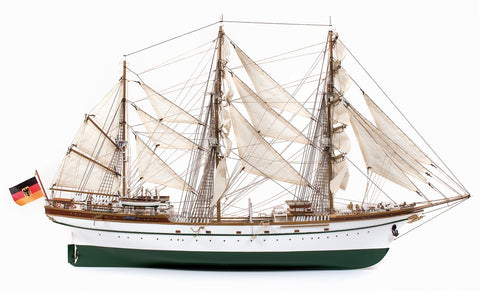 Occre Gorch Fock 1:95 Scale Model Ship Kit 15003