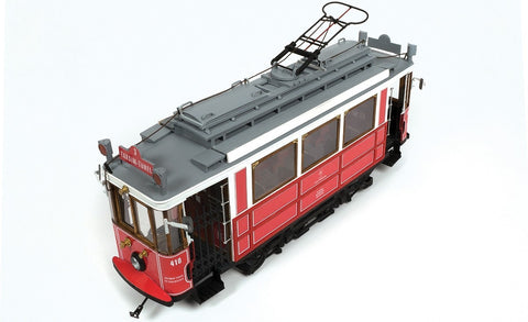 Occre ISTANBUL Tram 1:24 (53002) Scale Model Kit