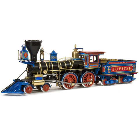 Occre JUPITER Locomotive 1:32 Scale Model Train Kit