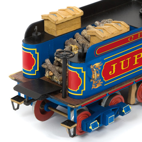 Occre JUPITER Locomotive 1:32 Scale Model Train Kit