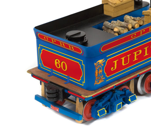 Occre JUPITER Locomotive 1:32 Scale Model Train Kit