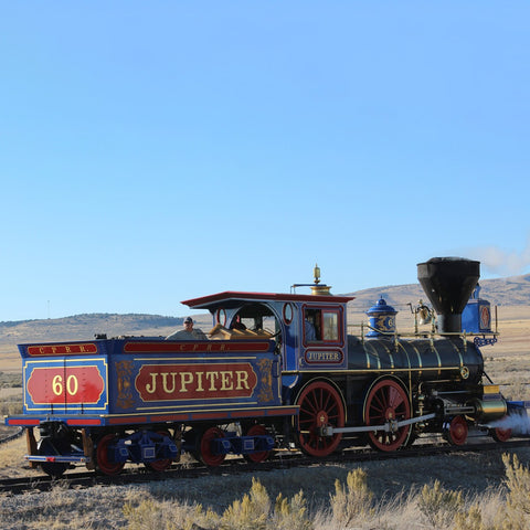 Occre JUPITER Locomotive 1:32 Scale Model Train Kit