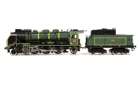 Occre Pacific 231 Locomotive 1:32 Scale (54003) Model Train Kit