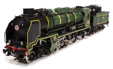 Occre Pacific 231 Locomotive 1:32 Scale (54003) Model Train Kit