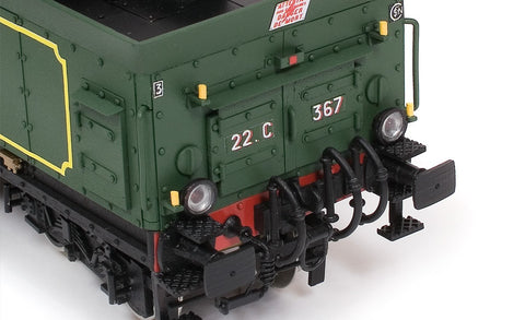 Occre Pacific 231 Locomotive 1:32 Scale (54003) Model Train Kit