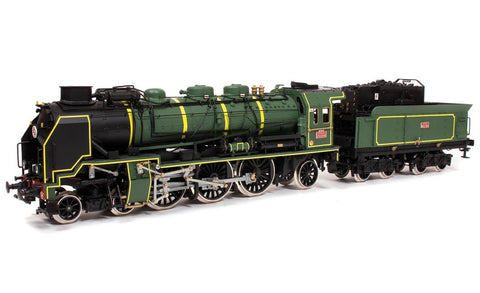 Occre Pacific 231 Locomotive 1:32 Scale (54003) Model Train Kit