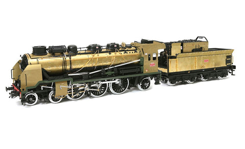 Occre Pacific 231 Locomotive 1:32 Scale (54003) Model Train Kit