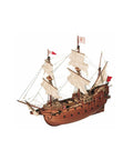 OcCre San Martin Galleon Model Ship Kit