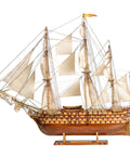 "Occre Santisima Trinidad" Extraordinary Quality Scale Model Kit 1:90 (15800) - Hobby.lt 🇬🇧