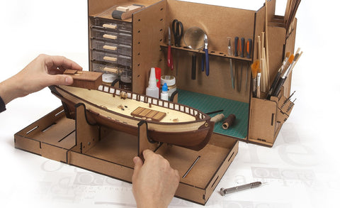 Occre Work Bench For Modelling Tools