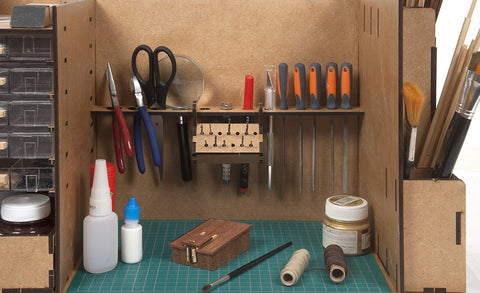 Occre Work Bench For Modelling Tools