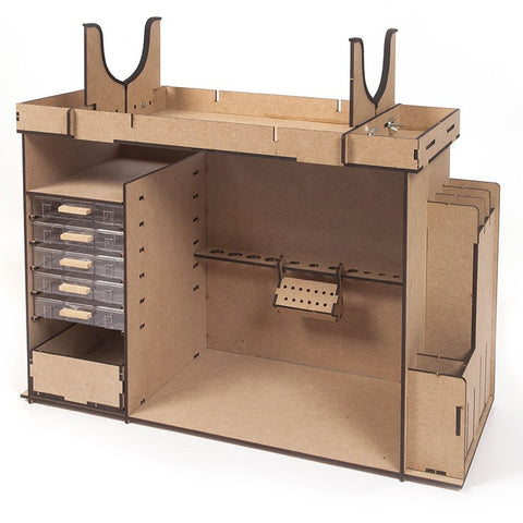 Occre Work Bench For Modelling Tools