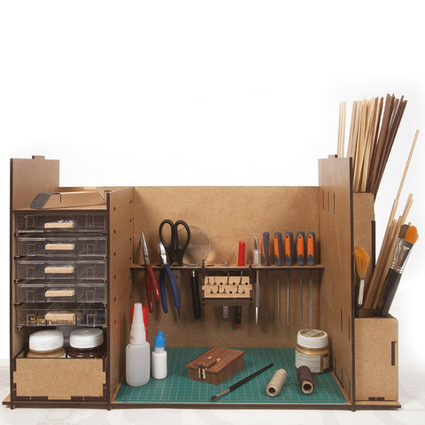 Occre Work Bench For Modelling Tools