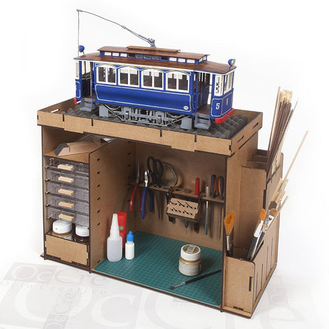 Occre Work Bench For Modelling Tools