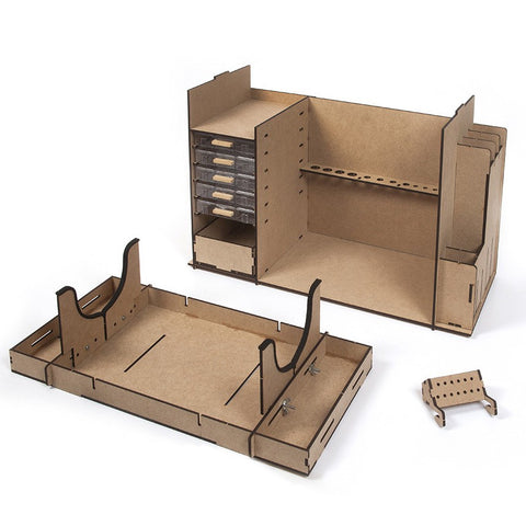 Occre Work Bench For Modelling Tools