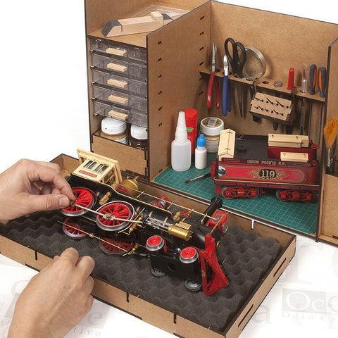 Occre Work Bench For Modelling Tools