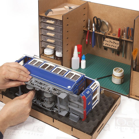 Occre Work Bench For Modelling Tools