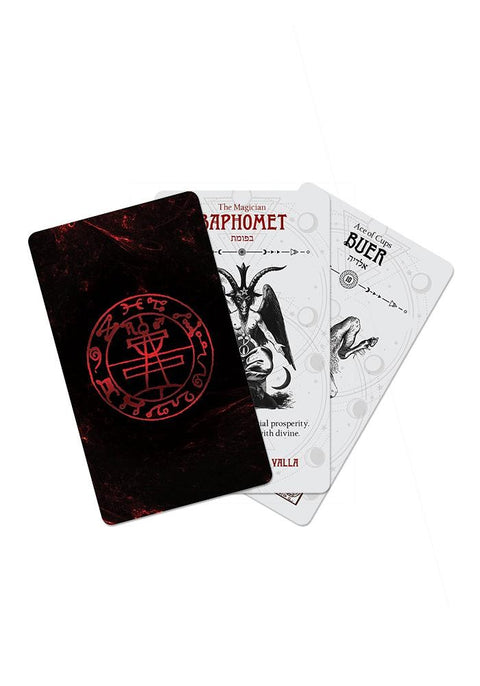 Occult Tarot Cards Rockpool