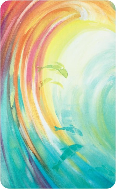 Oceanic Tarot Cards Cico Books