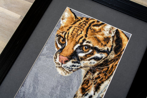 Ocelot SBU4007 - Cross Stitch Kit