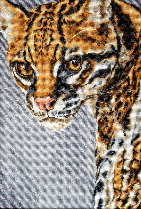 Ocelot SBU4007 - Cross Stitch Kit