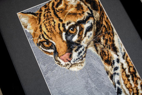 Ocelot SBU4007 - Cross Stitch Kit