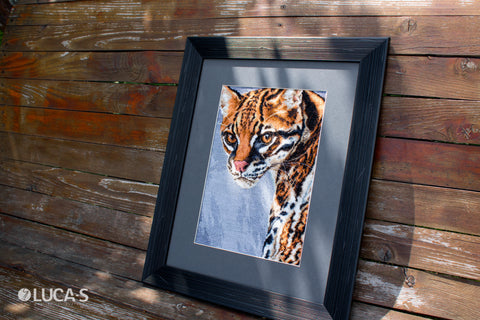 Ocelot SBU4007 - Cross Stitch Kit