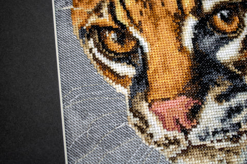 Ocelot SBU4007 - Cross Stitch Kit