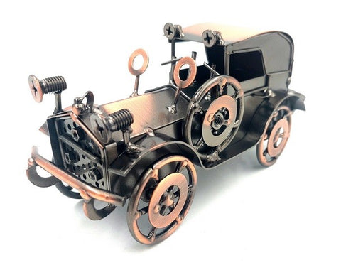 Old automobile model - Q87