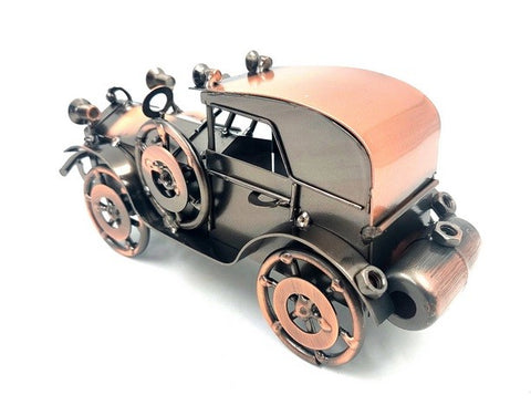 Old automobile model - Q87