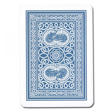 Modiano Old Trophy playing cards (blue)