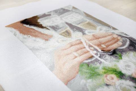 Only Together SB2334 - Cross Stitch Kit