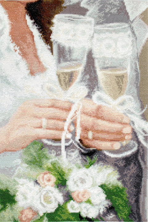 Only Together SB2334 - Cross Stitch Kit