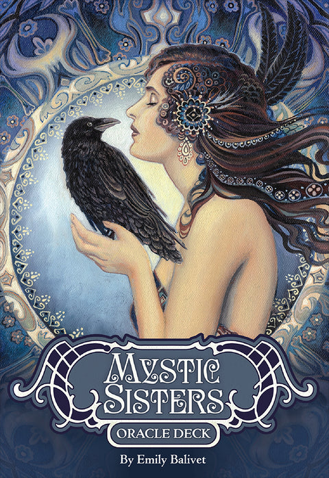 Mystic Sisters Oracle cards US Games Systems