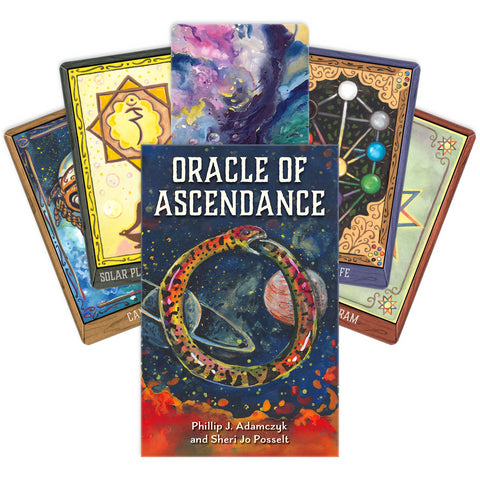 Oracle Of Ascendance Cards US Games Systems