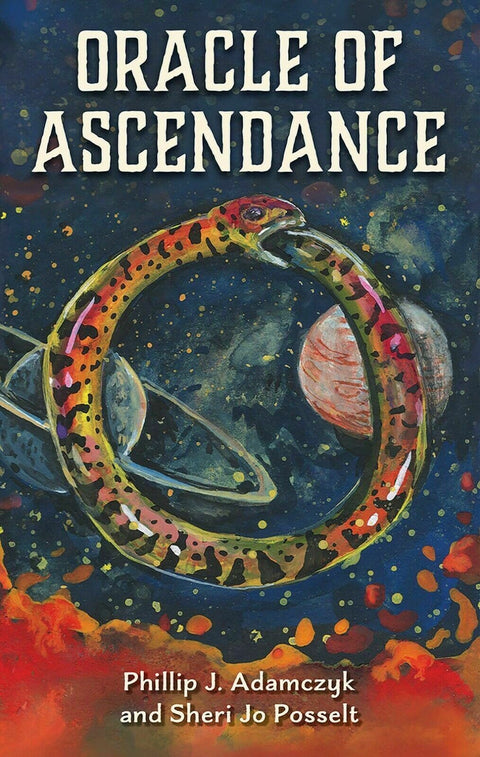 Oracle Of Ascendance Cards US Games Systems