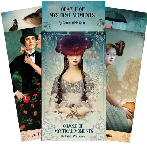 Oracle Of Mystical Moments cards US Games Systems