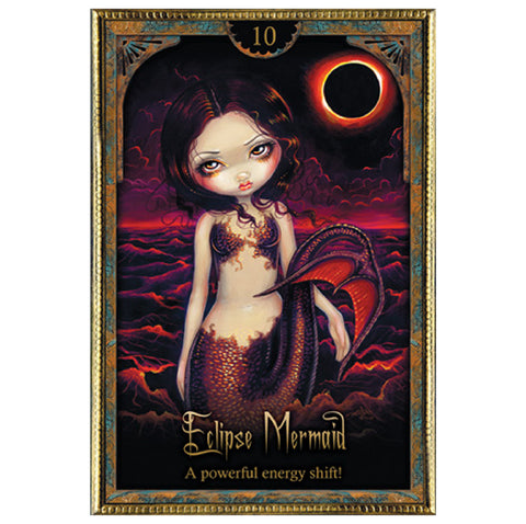 Oracle Of Shadows And Light Cards Beyond Words