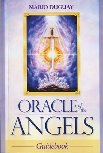 Oracle Of The Angels cards Blue Angel