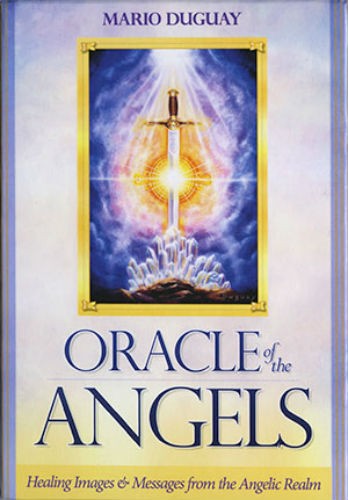 Oracle Of The Angels cards Blue Angel