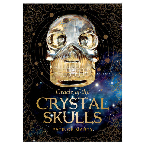 Oracle of the Crystal Skulls Schiffer Publishing