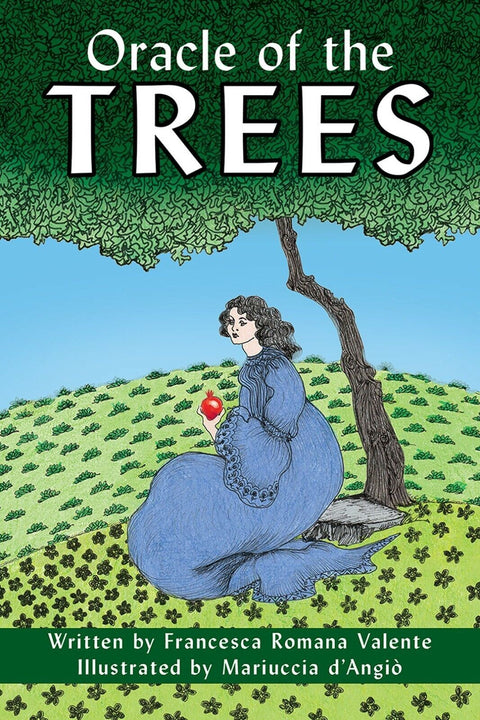 Oracle Of The Trees Cards US Games Systems