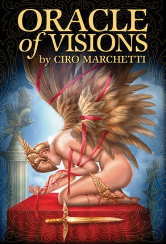 Oracle Of Visions Cards US Games Systems