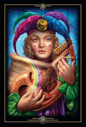 Oracle Of Visions Cards US Games Systems