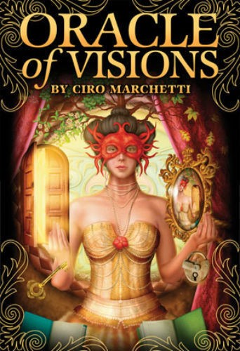 Oracle Of Visions Cards US Games Systems