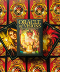Oracle Of Visions Cards US Games Systems