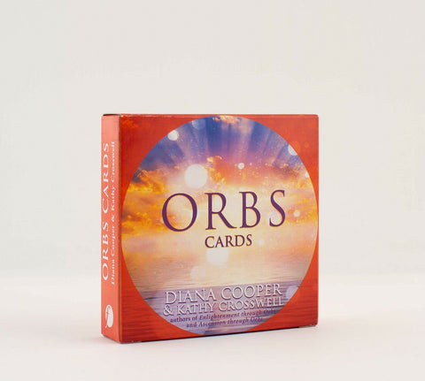 Orbs Cards Findhorn Press