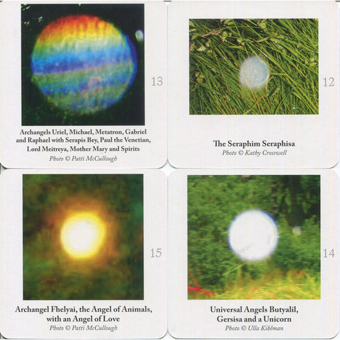 Orbs Cards Findhorn Press