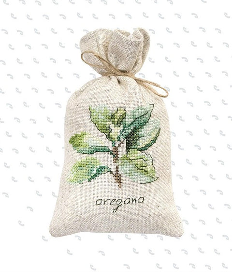 Oregano SPM1237 - Cross Stitch Kit