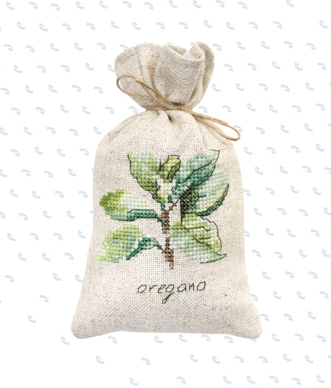 Oregano SPM1237 - Cross Stitch Kit